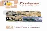 Nueva serie Folleto 2 Terremotos y Tsunamiscuba.cu/docs/rFolleto-2.pdf · Los terremotos son el resultado de la liberación brusca de grandes cantidades de energía en el interior