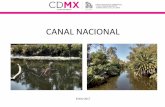 Presentación de PowerPoint · Taxqueña (mayo de 2016) Descargas de aguas residuales en el tramo de Ganaderos y Taxqueña (mayo de 2016) Árboles de riesgo en la Ciénega (mayo 2016)
