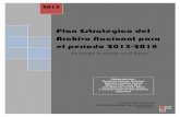 Plan Estratégico del Archivo Nacional para el periodo 2015-2018 · Archivos y ofrecerá al habitante costarricense, nuevos y mejores servicios, acrecentando el patrimonio con nuevos