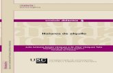 Universidade de Santiago de Compostela - Inicio - …8 - UNIDADE DIDÁCTICA V. Haluros de alquilo dos mecanismos e da reactividade dos compostos orgánicos, xa que se estuda por primeira