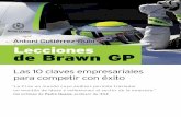 Lecciones de Brawn GP - Antoni Gutiérrez-Rubí · Nadie gana en el asfalto del circuito si pierde en los boxes. Y nadie 1 La muerte del joven piloto Henry Surtees, a causa de un