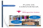 PLAN DE CONVIVENCIA - CATEDUceipmargaritasalas.catedu.es/wp-content/uploads/2020/01/Plan-de... · Para el curso 2019-20, se plantea a través del Plan de Convivencia el mantenimiento