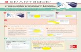 1 2 3 “INTRODUCIR CÓDIGO DE ACCESO” · acceso directo a tu SmartBook®: También recibirás una notificación al email: Sigue estos sencillos pasos para validarlo . y empezar