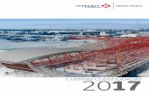 2017 - VINCI Construction Grands Projets...de autofinanciaciÓn efectivo volumen de negocios resultado de explotaciÓn resultado neto despuÉs de impuestos capacidad antes del coste