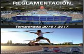 REGLAMENTACIÓN - Real Federación Española de Atletismorepresentante de atletas navarra mateo campos jesÚs representante de atletas pais vasco martinez de rituerto arregi aingeru