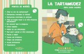 LA TARTAMUDEZ - Leganés · LA TARTAMUDEZ Gua de orientaci n a padres 4 lenguaje y de la interacción, siendo un lugar donde puede vivir experiencias negativas que pueden convertirse