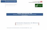 GUأچA DOCENTE DE Clase colectiva de instrumento (PIANO) (ediciones de partituras, fonoteca, etc.) -