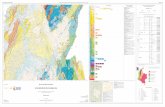 Plancha 5–04 del Atlas Geológico de Colombia 2015Departamentos de Magdalena,5 Atlántico, Cesar, Bolívar, Sucre, Córdoba, Norte de Santander y La Guajira Plancha 5-04 Descripción