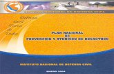Plan Nacional de Prevención y Atención de Desastres 2004bvpad.indeci.gob.pe/doc/pdf/esp/doc313/doc313-contenido.pdfSistema Nacional de Defensa Civil Plan Nacional de Prevención