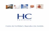 Centro de Fertilidad y Reproducción Asistida · consiste en colocar directamente en el útero de la mujer, cerca del momento de la ovulación, una muestra de semen que se ha preparado.