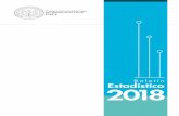 Boletín Estadístico 2018 - FUCSALUD...Boletín Estadístico 3 Fundación Universitaria de Ciencias de la Salud Consejo Superior 2018 Presidente• Dr. Jorge Gómez Cusnir Rector•