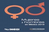 Mujeres y hombresinternet.contenidos.inegi.org.mx/contenidos/Productos/...de los principios rectores del Plan Nacional de Desarrollo 2019 - 2024 es “No dejar a nadie atrás, no dejar