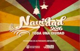 libreto Navidad 2016-17 - Las Palmas...£6 TODA UN CIUDAD PROGRA Ayuntamiento de Las Palmas de Gran Canaria TODA UNA CIUDAD LASPALMASDEGRANCANARIA