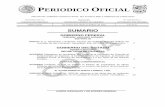 ORGANO DEL GOBIERNO CONSTITUCIONAL DEL ESTADO …po.tamaulipas.gob.mx/wp-content/uploads/2018/11/cxxvii-61-210502F.pdfde las Unidades Administrativas de la Secretaría de Finanzas,