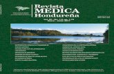 Fotografía en portada: Laguna de Madre Vieja. · REV MED HONDUR, Vol. 85, Nos. 1 y 2, 2017 1 ISSN 0375-1112 / ISSN 1995-7068 Órgano oficial de difusión y comunicación científica