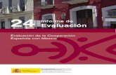 24 Informe de Evaluación - OECD · garantizar una evaluación de calidad y que respondiera a las necesidades de información de los actores claves de la Cooperación al Desarrollo