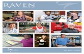 Raven Edición núm. 20cdn. · PDF file actualización sobre Glen Raven y nuestras tres unidades de negocios: Glen Raven Custom Fabrics, Glen Raven Technical Fabrics y Trivantage.
