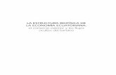 LA ESTRUCTURA BIOFÍSICA DE LA ECONOMÍA ECUATORIANA: el ... · El enfoque de la Economía Ambiental sobre el comercio ... 4.3.La evolución del tipo de cambio real en relación a