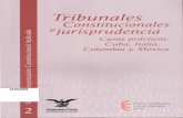 Constitucionales Y jurisprudenciasistemabibliotecario.scjn.gob.mx/sisbib/2016/000286847/...acceso a la justicia constitucional italiana: Consideraciones sobre el estado del modelo