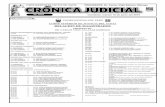 CORTE SUPERIOR DE JUSTICIA DEL SANTA RELACIÓN DE … · Danilo Rosas Anticona Briceño y Keli Jacqueline Guerrero León sobre Ejecución de Garantías, el Primer Juzgado Civil de