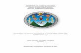 UNIVERSIDAD SAN CARLOS DE GUATEMALA CENTRO … final de servicios.pdf · de la Practica Profesional Supervisada (P.P.S) en la cual se contribuyó en los planes de medición y georeferrenciacion