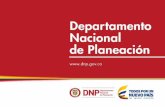 Plan Nacional de Desarrollo 2014-2018€¦ · Desarrollo de aplicaciones sociales Desarrollo de aplicaciones enfocadas en la superación de la pobreza Fortalecimiento de la industria