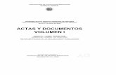 ACTAS Y DOCUMENTOS VOLUMEN IDel 5 al 7 de junio de 2005 ACTAS Y DOCUMENTOS VOLUMEN I AG/DEC. 41 a AG/DEC. 45 (XXXV-O/05) AG/RES. 2061 a AG/RES. 2157 (XXXV-O/05) TEXTOS CERTIFICADOS