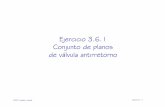 Ejercicio 3.6.1 Conjunto de planos de válvula antirretornocad3dconsolidworks.uji.es/v2_libro1/t3_dibujos/Ejercicio_3_6_1.pdf · Las figuras muestran los diseños de las piezas no