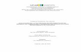 UNIVERSIDAD CATÓLICA ANDRÉS BELLO VICERECTORADO …biblioteca2.ucab.edu.ve/anexos/biblioteca/marc/texto/Febrero 2018... · factibilidad de crear una empresa de fabricación y suministro