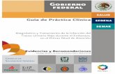 Guía de Práctica Clínica - Universidad de Guadalajaracvsp.cucs.udg.mx/guias/ATENCION_DE_LA_MUJER/SS_IVU/IVU_E... · 2011-04-05 · y cistitis en embarazadas; utilizando la evidencia,