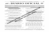  · DIARIO OFICIAL. - San Salvador, 2 de Mayo de 2003. 1 DIARIO OFICIAL Dirección: 4a. C. Pte. y 15 Av. Sur # 829 S.S. Tel.: 221-3540 • Página Web:  ...