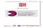 Memorias Congreso Internacional DOSSIER 2017 978 ISBN -1 ...evaluaciÓn de la adopciÓn y aplicaciÓn de las normas internacionales de informaciÓn financiera (niif) por parte de espo
