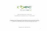 CENTRAL HIDROELÉCTRICA DE CALDAS S · 2013-06-07 · i Área de servicios logÍsticos subgerencia administrativa y financiera tÉrminos de referencia para obras civiles de adecuaciÓn,