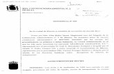 URBANISMO - Portal Ayuntamiento de Murcia...de oleno derecho de confomidad con los Art. 62.1.a y 62.2 de la ley 30/92, revocándola y declarando que: 1.- El informe de 2 de junio de