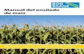 Manual del ensilado de maíz · Resumen de productos para hierbas 26 16. Resumen de productos para maíz y cereales 27 3. 3. Gestión de la cosecha (planta entera de cereales para