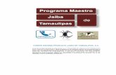 Programa Maestro Jaiba de Tamaulipas€¦ · Programa Maestro Jaiba de Tamaulipas. 8 Producción Nacional de Jaiba. • • En México se produce un promedio de 20 mil toneladas anuales