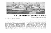 LA MARINA MERCANTE NACIONALrevistamarina.cl/revistas/1968/4/mmayob.pdf · comercio de cabotaje bajo la bandera chilena. El ... En este mismo plan de fomento de la construcción naviera
