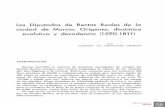 Los Diputados de Rentas Reales de la ciudad de Murcia ......en la Baja Edad Media (1420-40)", tesis doctoral inédita, folio 170). ... rrían también el caballero comisario, regidor,