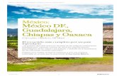 México: México DF., Guadalajara, Chiapas y Oaxacacdn.logitravel.com/contenidosShared/pdfcircuits/ES/logi...MÉXICO: MÉXICO DF., GUADALAJARA, CHIAPAS Y OAXACA, CIRCUITO CLÁSICO
