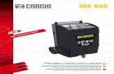 NEW refrigerant R-1234yf - CORGHI · micropérdidas de la instalación del vehículo; gracias también a la adopción de aditivos trazadores específicos. A través de la impresora