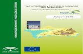 Portada de fax - Málagamedioambiente.malaga.eu/.../calidad-del-aire/IMA1802.pdf · 2019-03-27 · de manera específica, cuando se sobrepasen los valores objetivos, los umbrales