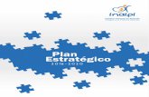 Plan Estratégico Institucional 2016-2020€¦ · Aspiramos a una gestión institucional más eficaz, más eficiente y de mayor calidad, lo que resulta en ma-yores y mejores oportunidades