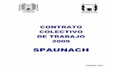 SPAUNACH - :: Bienvenidaconaic.fcp.unach.mx/conaic/Profesores/PDF/6.6.1.pdfUniversidad Autónoma de Chiapas Sindicato del Personal Académico Contrato Colectivo de Trabajo 2009 4 ING.
