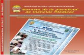 UNIVERSIDAD NACIONAL - Centro de Información Sobre ...ns.bvs.hn/RFCM/pdf/2011/pdf/RFCMVol8-S1-2011.pdf1. Himno Nacional de Honduras. 2. Titulares del desarrollo de la XVIII Jornada
