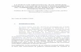 LA NUEVA LEY URUGUAYA No. 19.574, INTEGRAL CONTRA …Por Ley No. 19.355, de 2015, art. 49, se transforma la Secretaría Nacional Antilavado en Servicio Descentralizado del Poder Ejecutivo