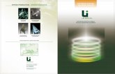 OTROS PRODUCTOS - Interempresas: Ferias Virtuales y eMagazines para la industria y la ... · 2011-12-30 · agitados, en especial para la industria química y farmacéutica. Permiten