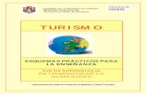 TURISMO - igualdadycalidadcba.gov.ar · Esta propuesta surge como respuesta a los requerimientos manifestados por los docentes que participaron de encuestas, talleres, encuentros