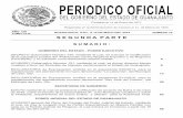 PERIODICO OFICIAL 10 DE MAYO - 2016 PAGINA 1 …purisimadelrincon.mx/transparencia/wp-content/uploads/...PERIODICO OFICIAL 10 DE MAYO - 2016 PAGINA 1 Fundado el 14 de Enero de 1877