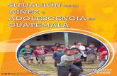ODHAG DE DEL DE Ninez 2008.pdf · 2009-10-12 · ODHAG - 9 Situación de los derechos humanos de la niñez y adolescencia Para conocer la situación de los derechos humanos de la