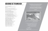 DIRECTORIO - Univa · Angélica Jiménez Saldaña Fotografía y Corrección de Estilo Coordinación de Mercadotecnia, Publicidad y Medios; Jefatura de Imagen ... saul.lopez@univa.mx